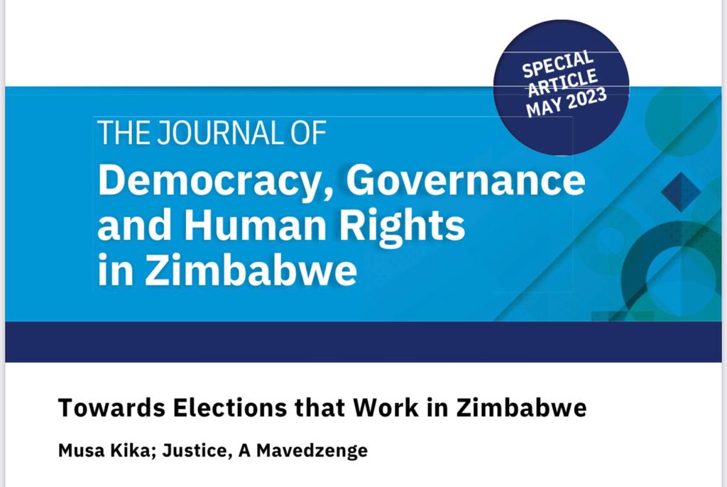 case study of zimbabwe on democracy